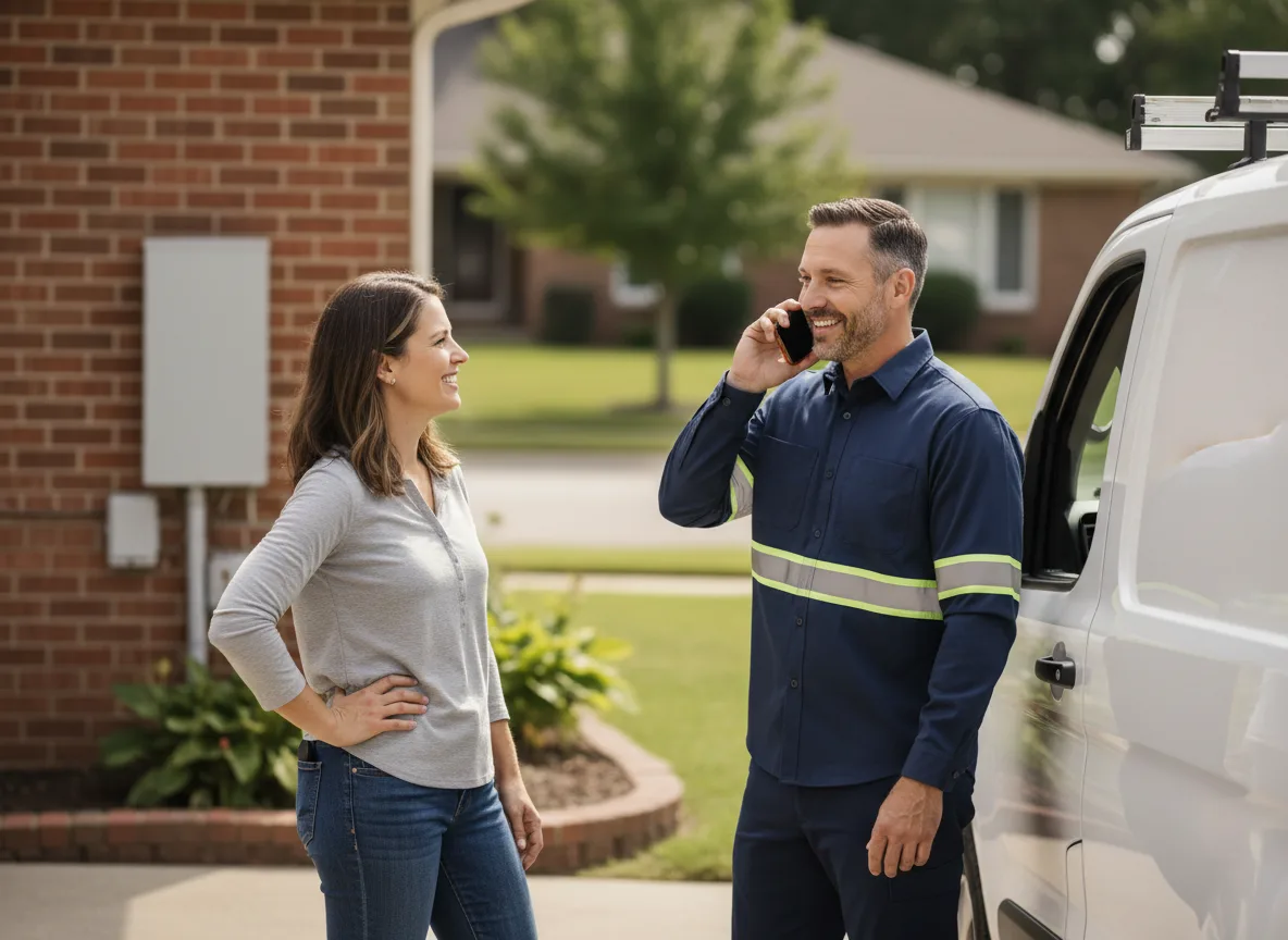 Electrical repair frequently asked questions in Westpoint, IN